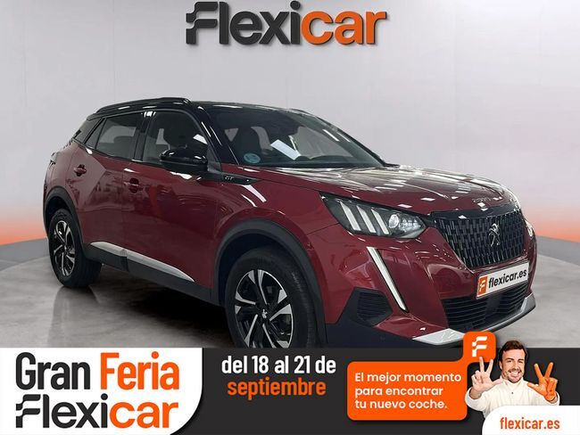 PEUGEOT 2008 (GT Puretech 130 S&S EAT8) en Zaragoza
