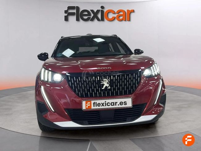 Foto del PEUGEOT 2008 1.2 PureTech S&S GT EAT8 130