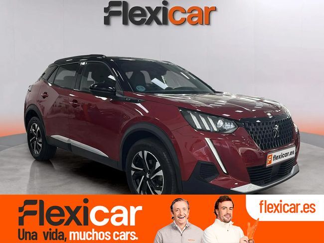 PEUGEOT 2008 (GT Puretech 130 S&S EAT8) en Zaragoza