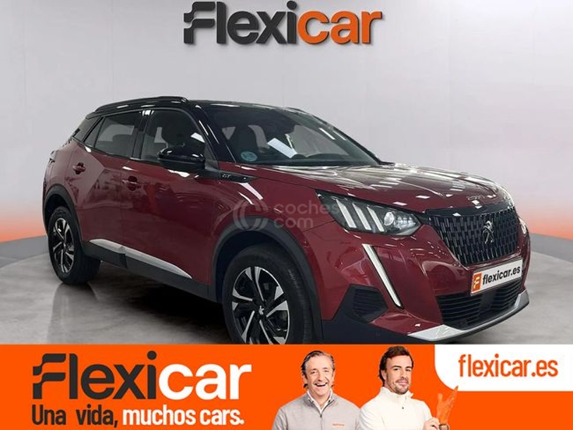 Foto del PEUGEOT 2008 1.2 PureTech S&S GT EAT8 130