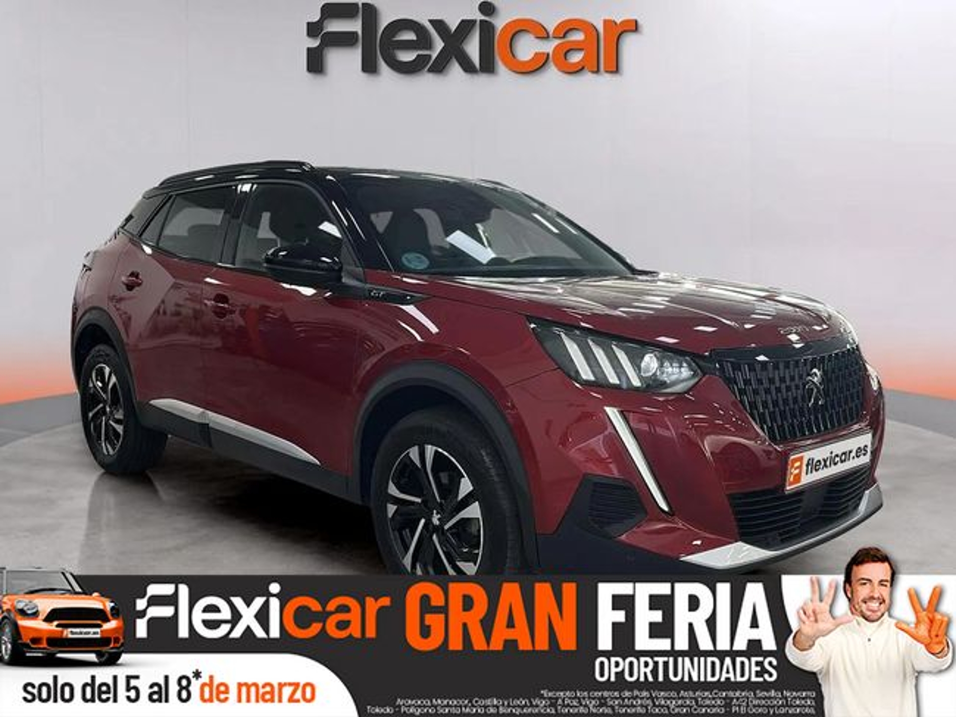 Imagen de PEUGEOT 2008