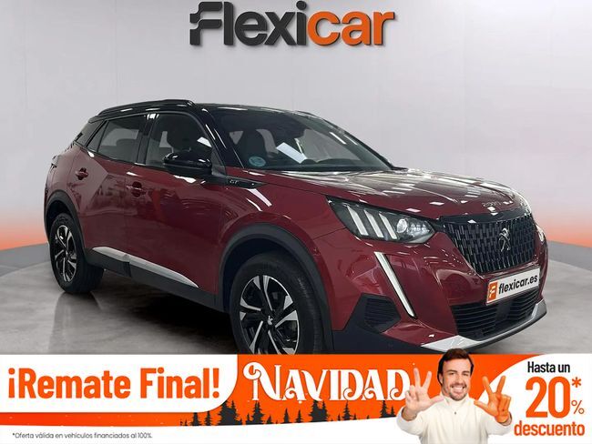 PEUGEOT 2008 (GT Puretech 130 S&S EAT8) en Zaragoza