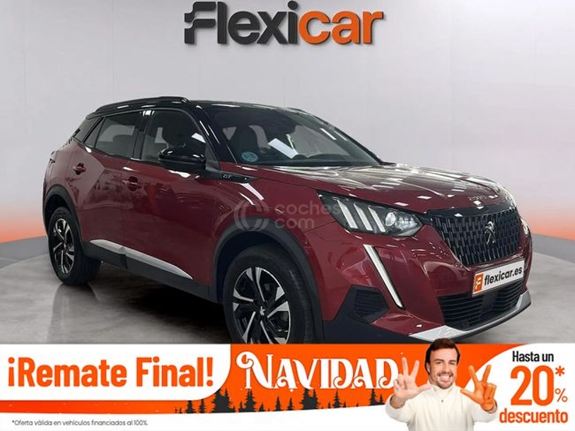 Foto del PEUGEOT 2008 1.2 PureTech S&S GT EAT8 130