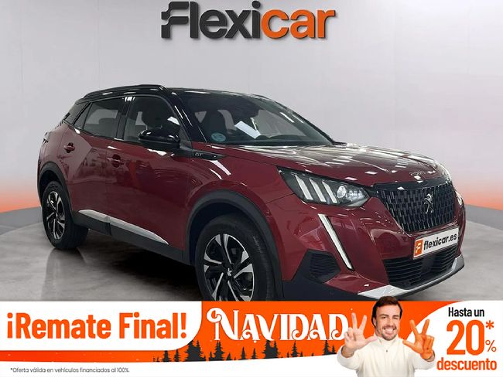 Imagen de PEUGEOT 2008