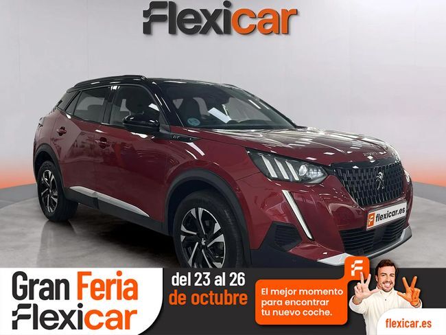 PEUGEOT 2008 (GT Puretech 130 S&S EAT8) en Zaragoza