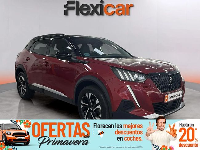 Foto del PEUGEOT 2008 1.2 PureTech S&S GT EAT8 130