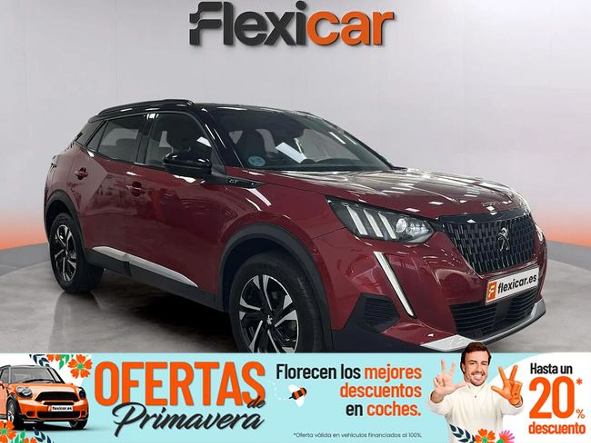 Imagen 1 de PEUGEOT 2008