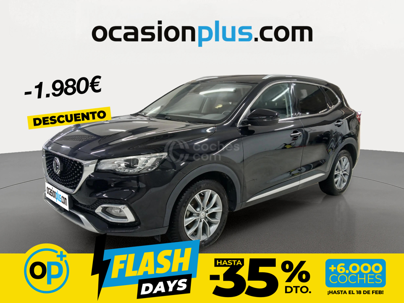 Foto del MG HS 1.5 T-GDI Comfort