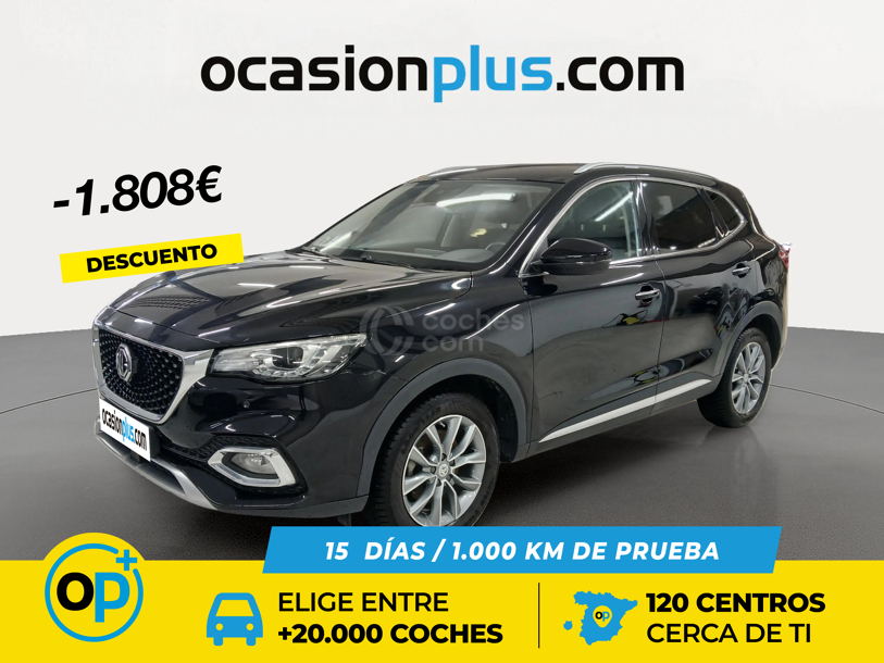 Foto del MG HS 1.5 T-GDI Comfort