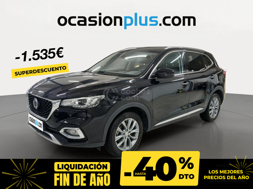 Foto del MG HS 1.5 T-GDI Comfort