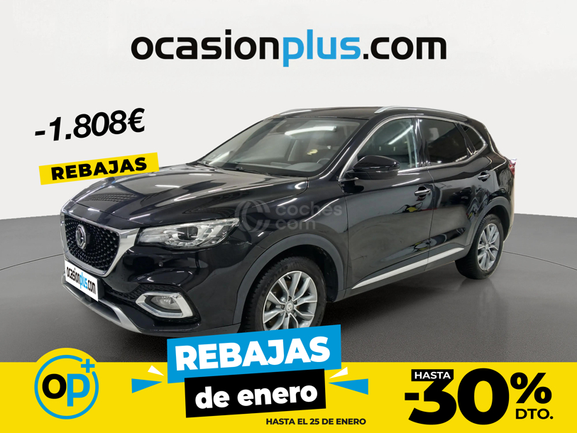 Foto del MG HS 1.5 T-GDI Comfort