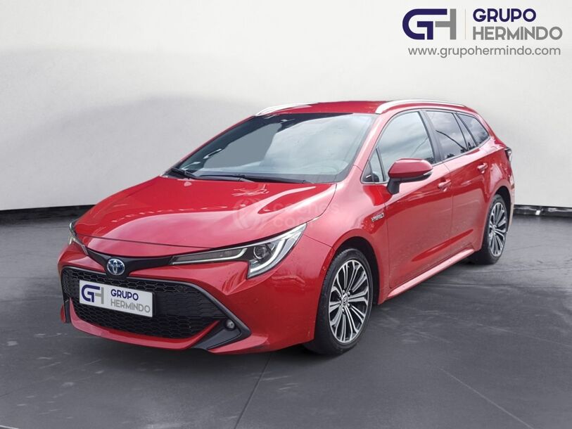 Foto del TOYOTA Corolla Touring Sports 180H Style