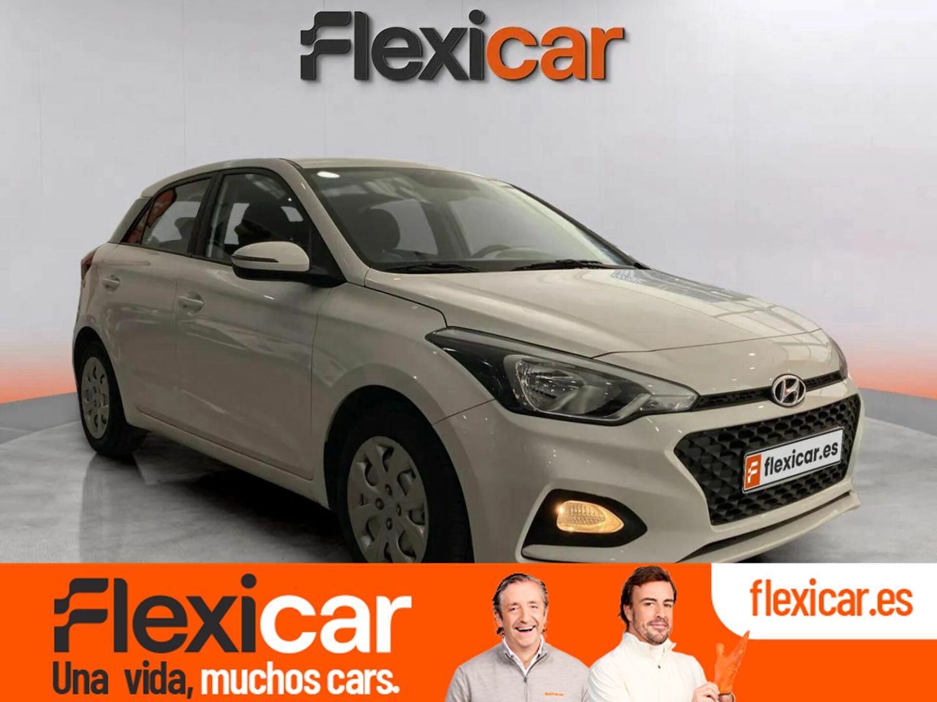 Imagen de HYUNDAI i20