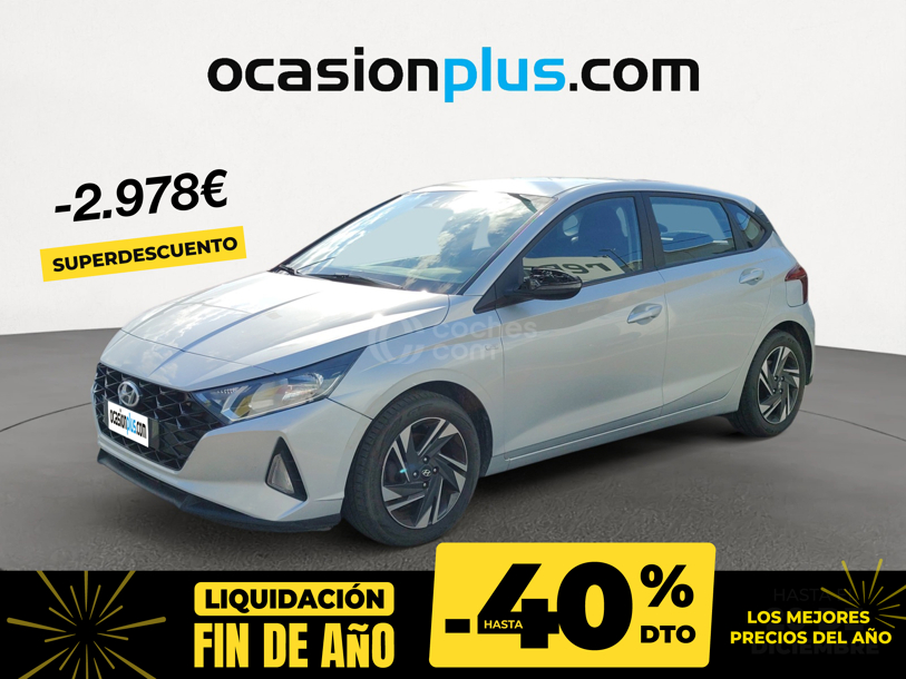 Foto del HYUNDAI i20 1.0 TGDI Klass 48V 100