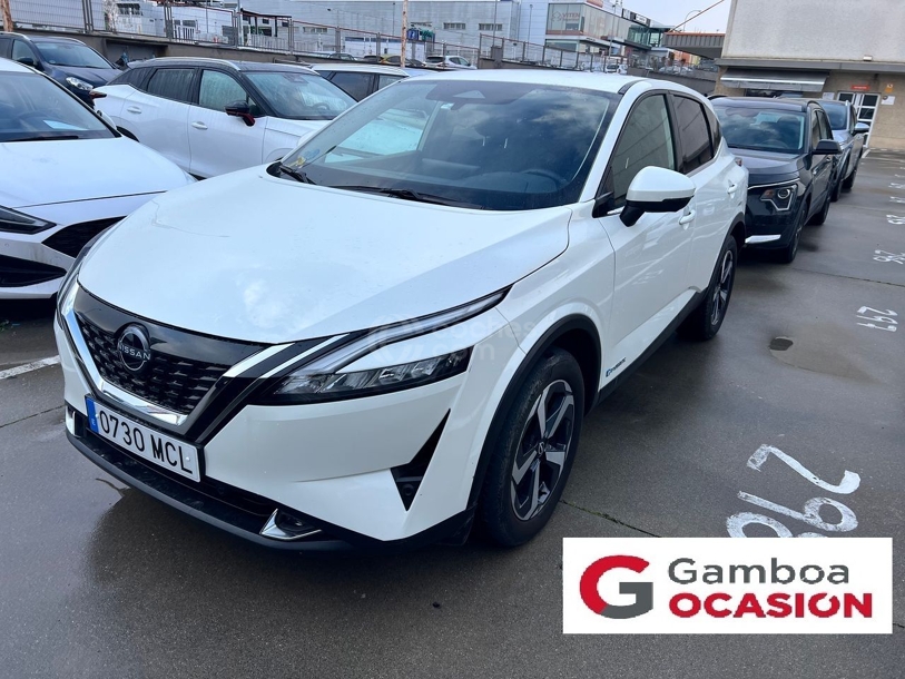Foto del NISSAN Qashqai E-POWER N-Connecta 4x2 140kW
