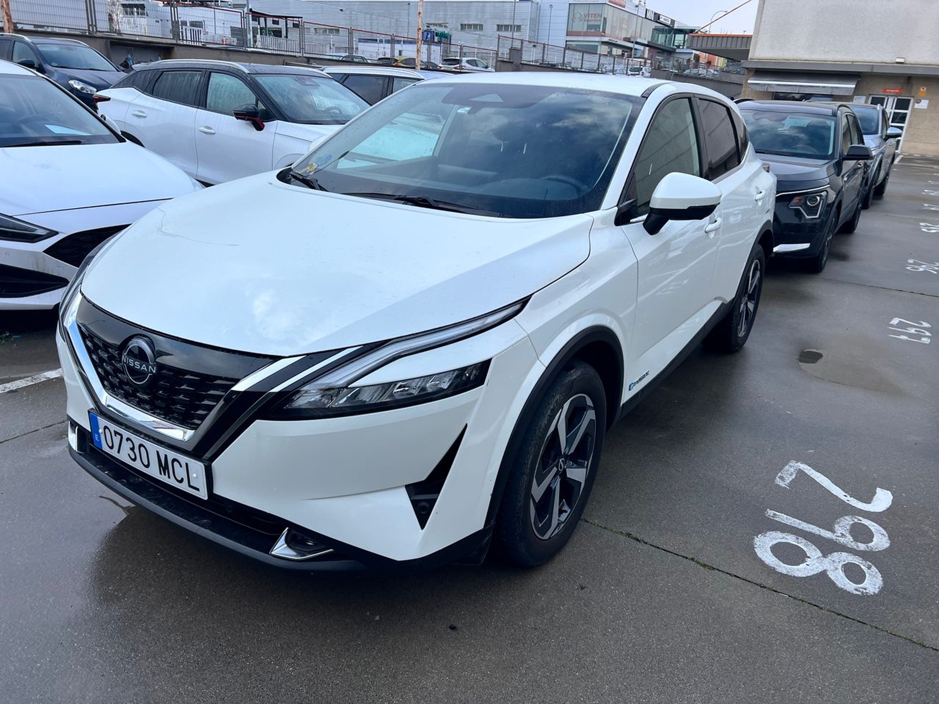 Imagen de NISSAN Qashqai