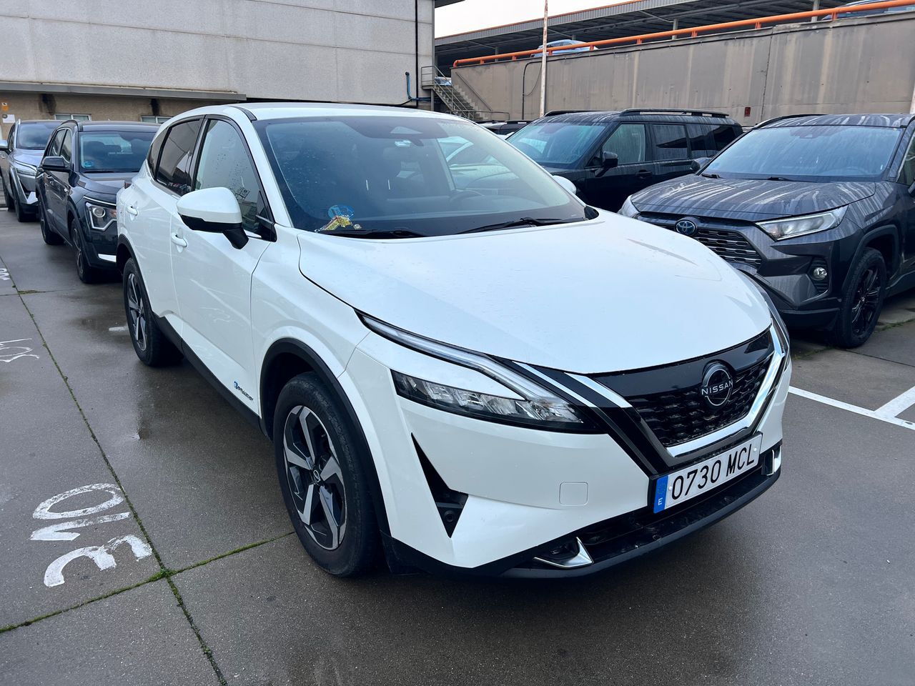 Foto del NISSAN Qashqai E-POWER N-Connecta 4x2 140kW