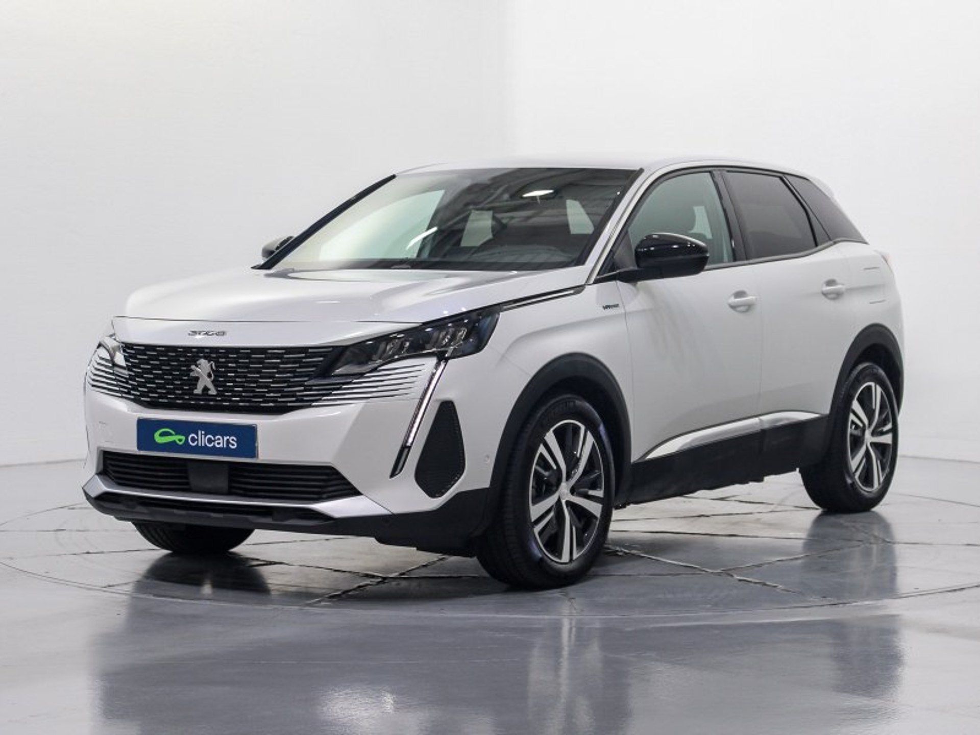 Imagen de PEUGEOT 3008