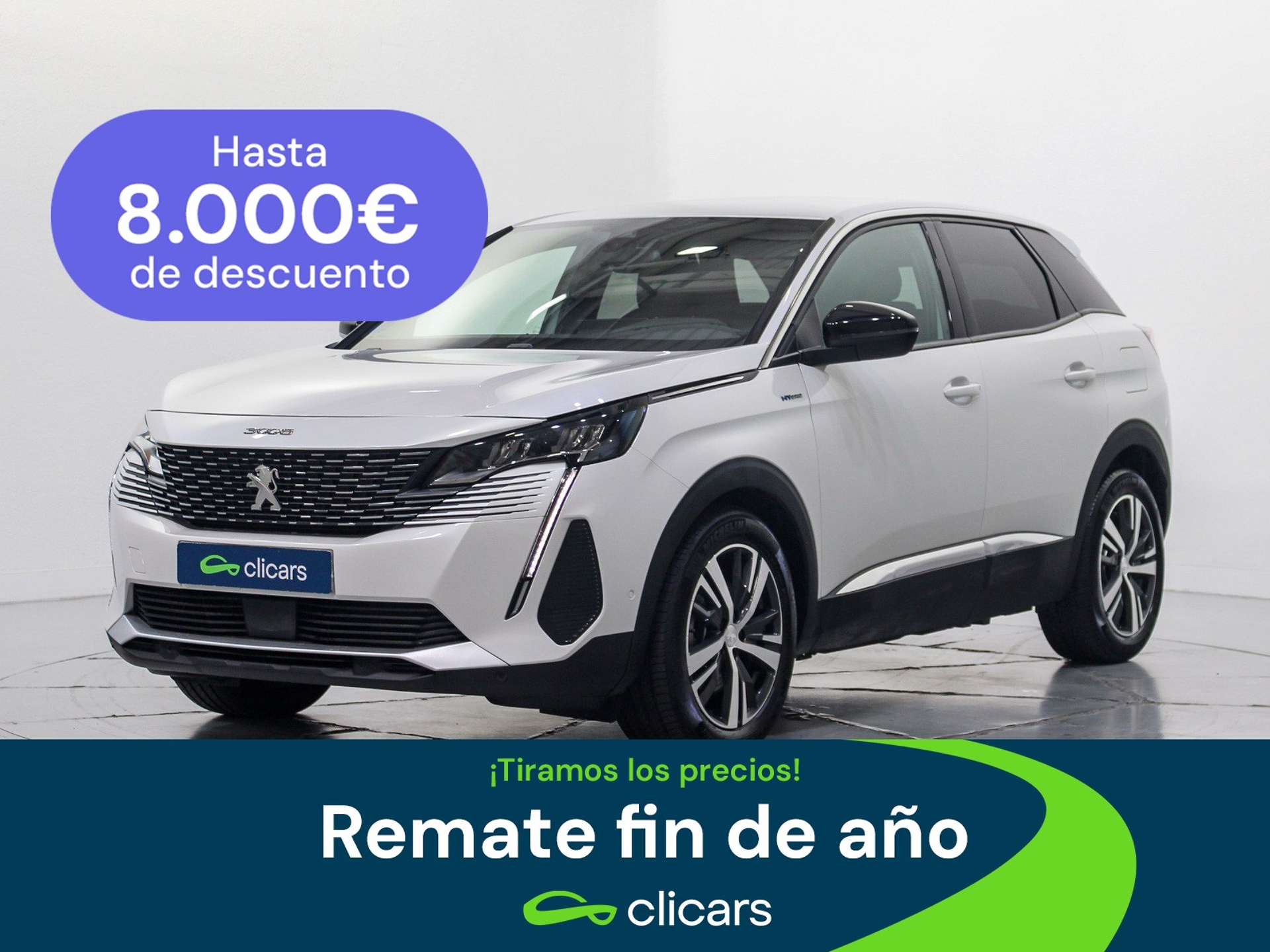Imagen de PEUGEOT 3008