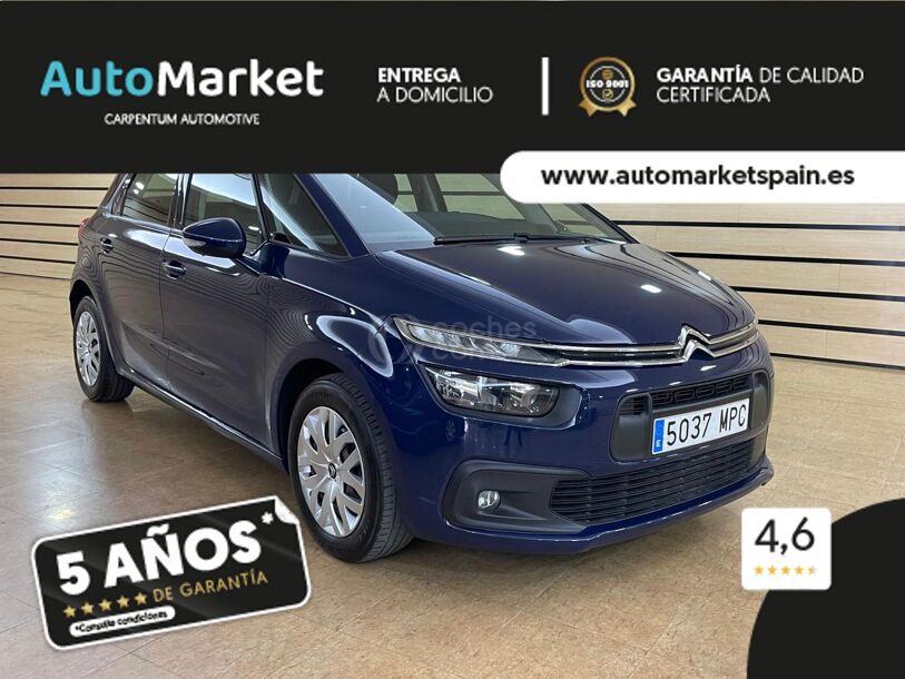 Foto del CITROEN C4 Picasso 1.2 PureTech S&S EAT6 Feel 130