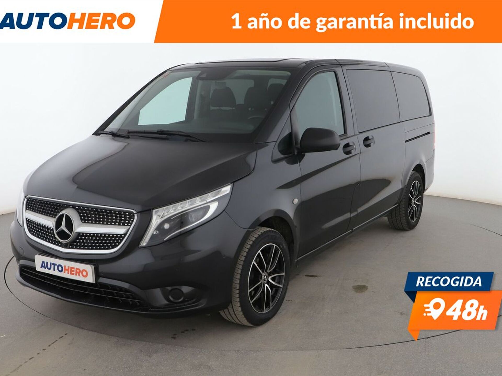 Imagen de MERCEDES Vito