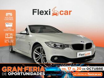 Imagen de BMW Serie 4 420d Cabrio