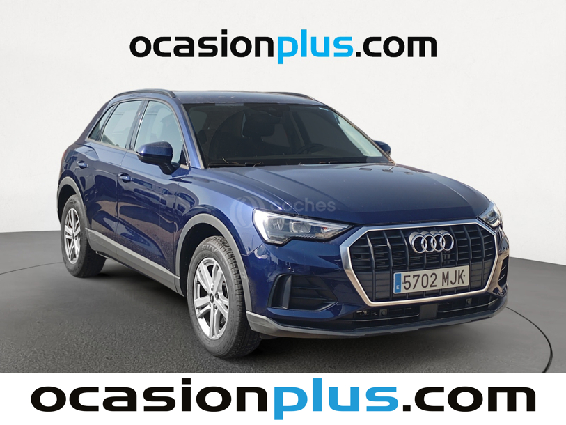 Foto del AUDI Q3 35 TFSI Advanced S tronic