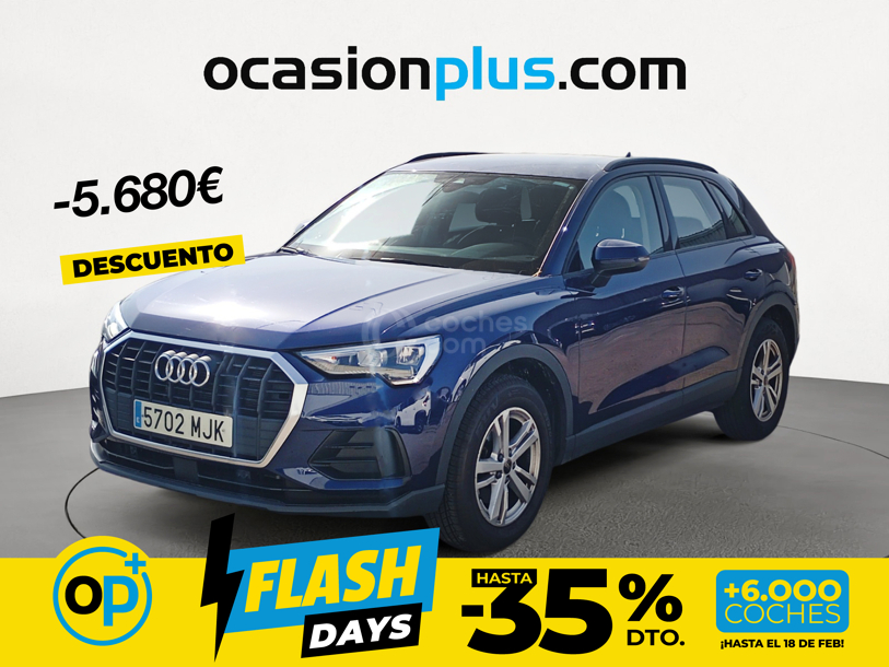 Foto del AUDI Q3 35 TFSI Advanced S tronic
