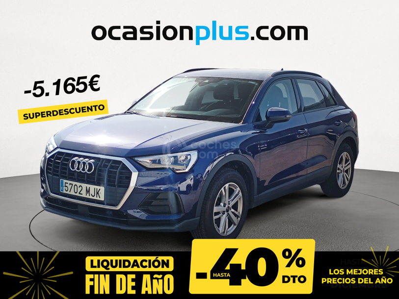Foto del AUDI Q3 35 TFSI Advanced S tronic