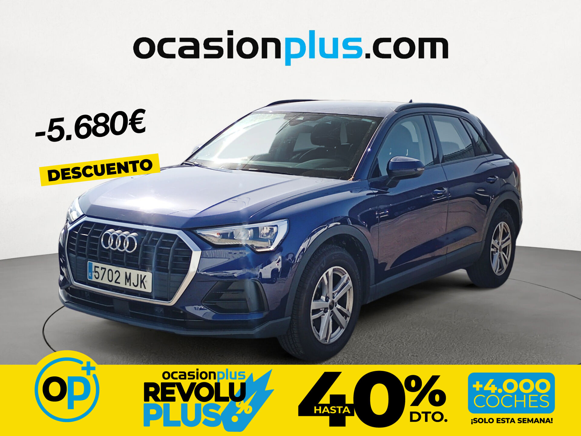 Imagen 1 de AUDI Q3