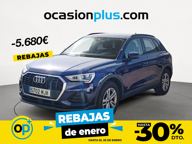 Foto del AUDI Q3 35 TFSI Advanced S tronic
