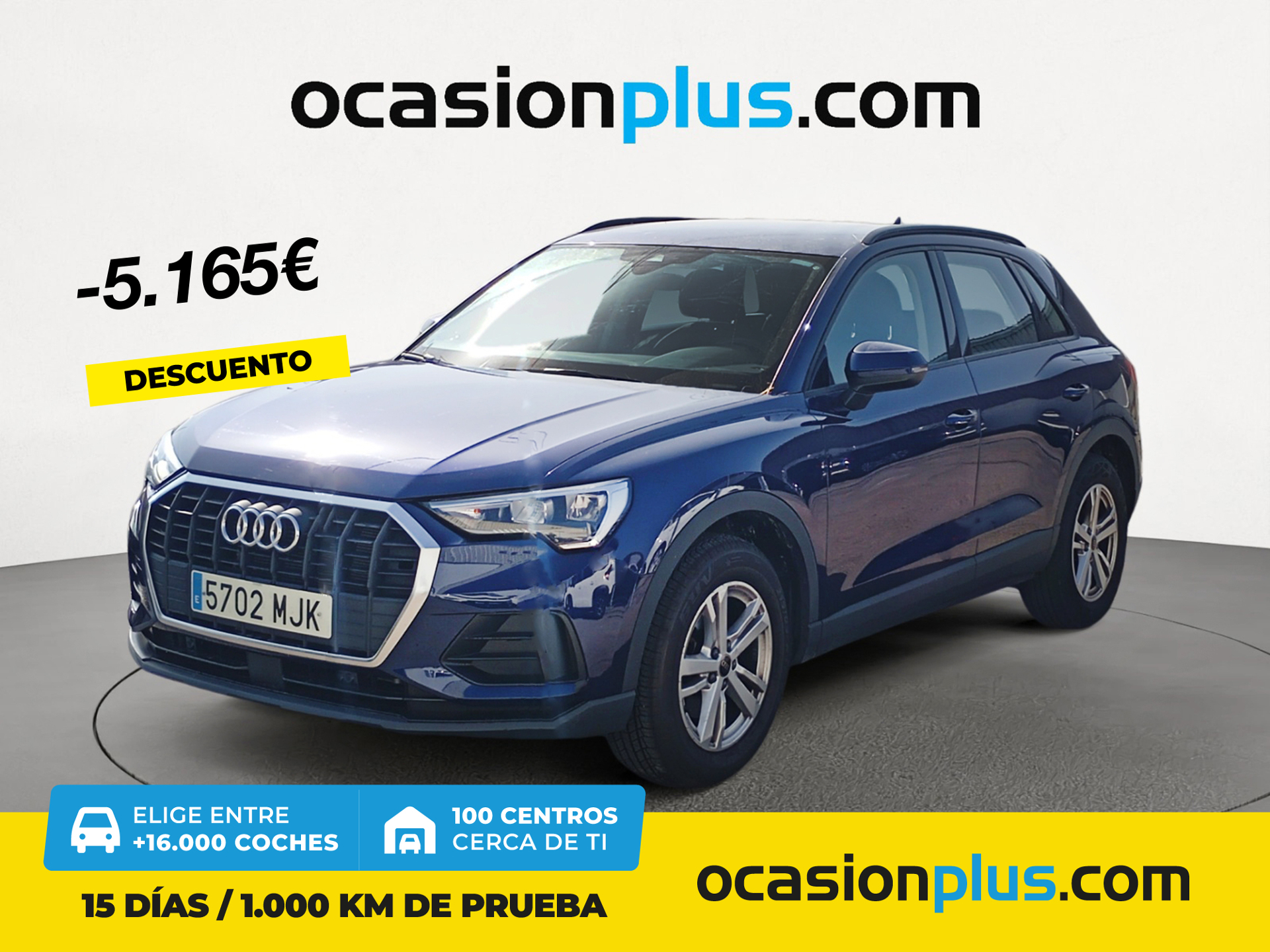 Imagen de AUDI Q3