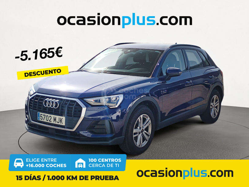 Foto del AUDI Q3 35 TFSI Advanced S tronic