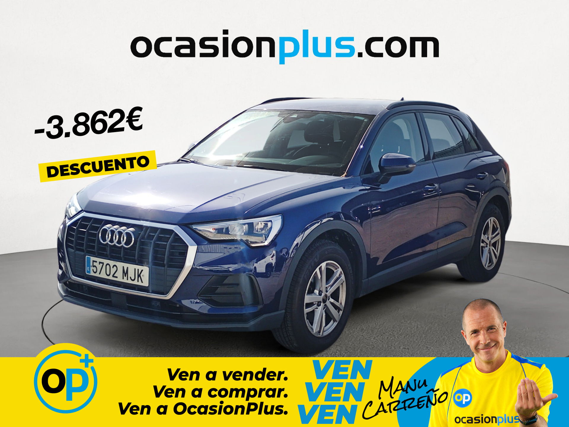 Imagen de AUDI Q3