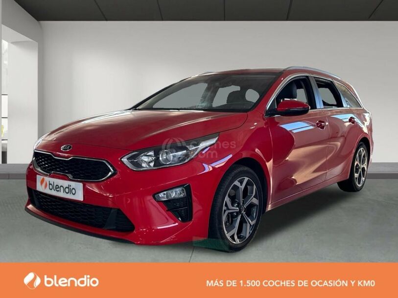 Foto del KIA Ceed Tourer 1.0 T-GDi Eco-Dynamics Tech 120