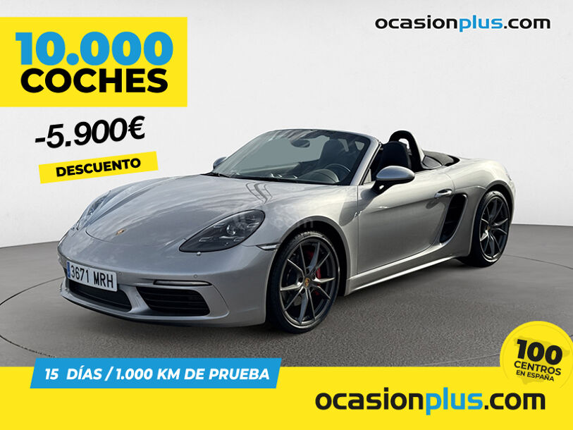 Foto del PORSCHE Boxster S PDK