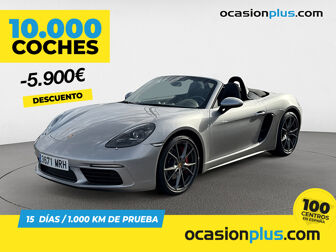 Imagen de PORSCHE Boxster S PDK