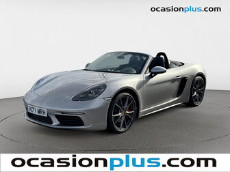 Imagen de PORSCHE Boxster S PDK