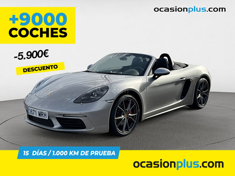 Foto del PORSCHE Boxster S PDK