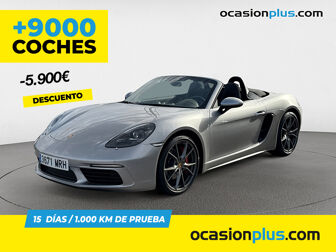 Imagen de PORSCHE Boxster S PDK