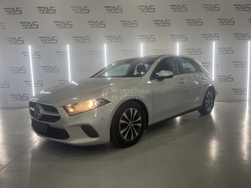 Foto del MERCEDES Clase A A 180d