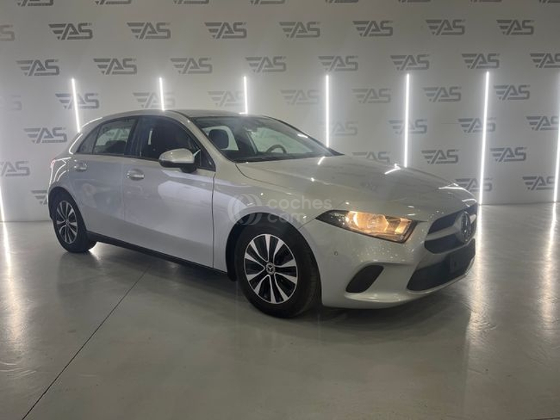 Foto del MERCEDES Clase A A 180d