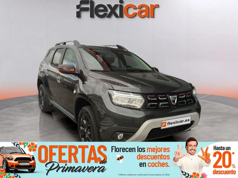 Foto del DACIA Duster 1.3 TCe S.L. Extreme EDC 4x2 110kW