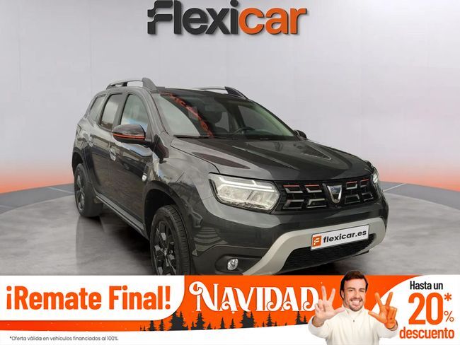 DACIA Duster (SL Extreme TCE 110kW (150CV) 4X2 EDC) en Tenerife
