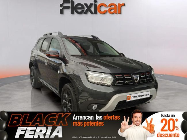 DACIA Duster (SL Extreme TCE 110kW (150CV) 4X2 EDC) en Tenerife