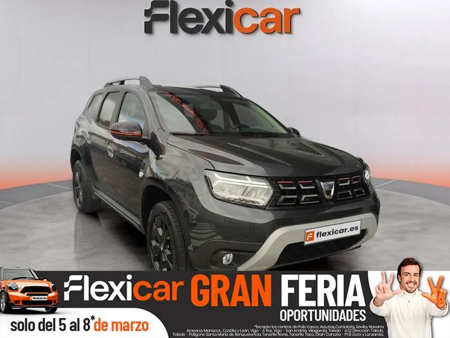 Foto del DACIA Duster 1.3 TCe S.L. Extreme EDC 4x2 110kW