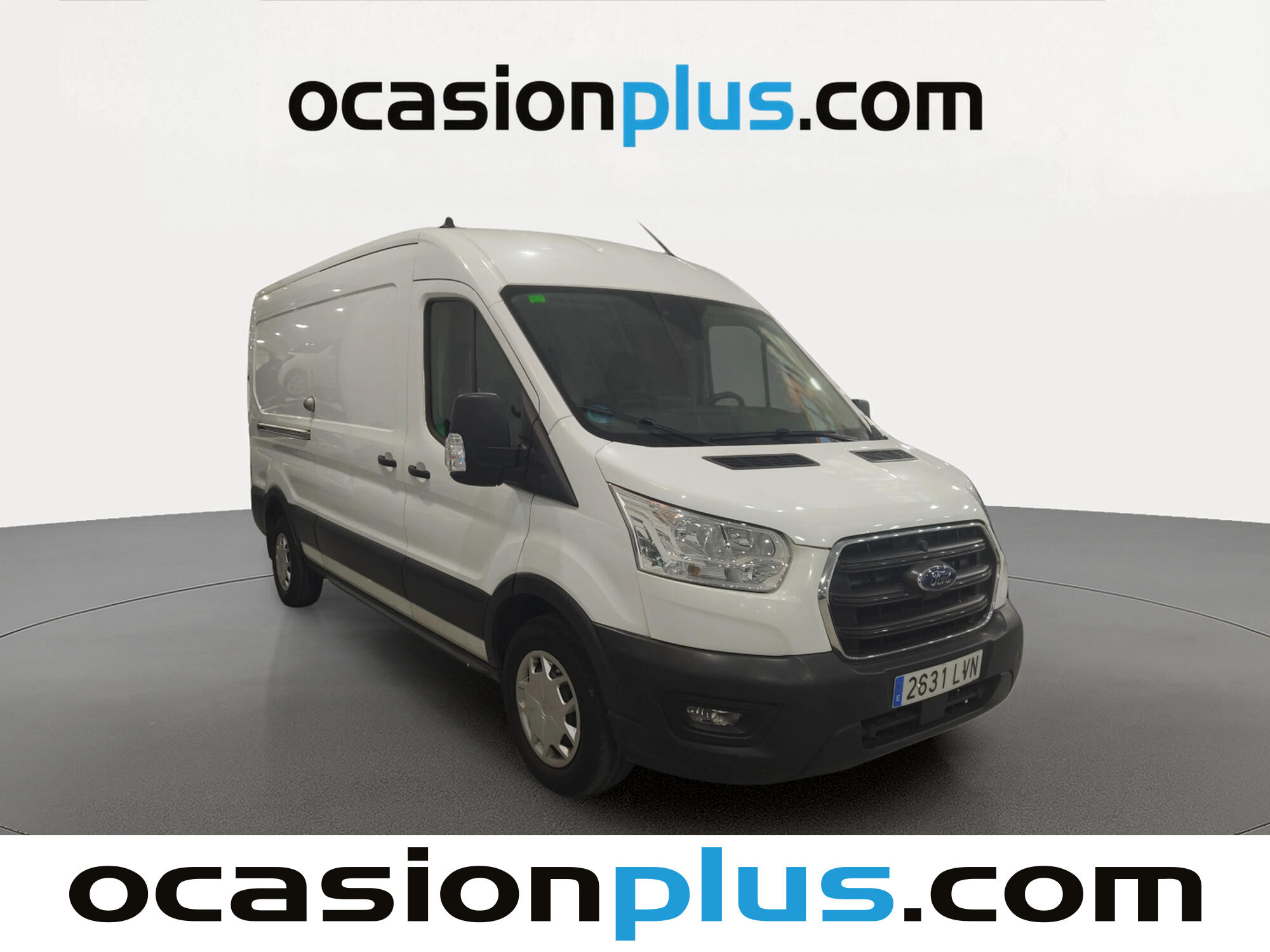 Foto del FORD Transit FT 350 L2 Van Trend 130