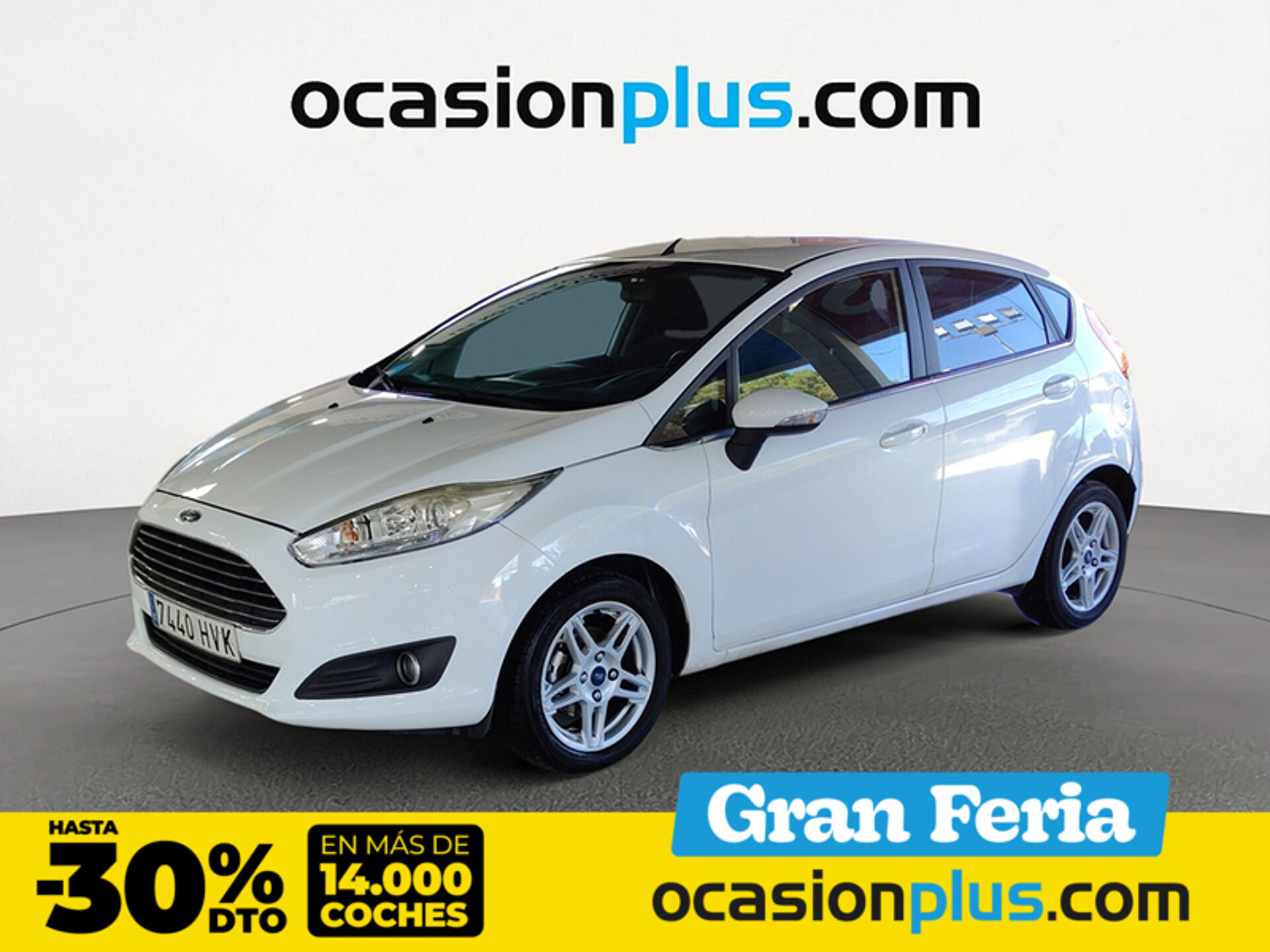Imagen de FORD Fiesta