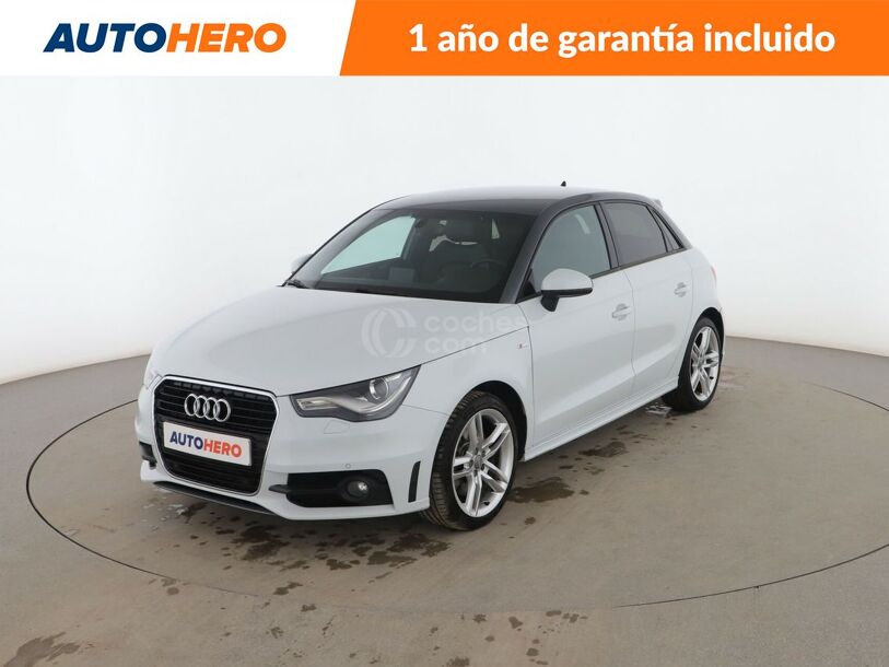 Foto del AUDI A1 Sportback 1.4 TFSI Ambition S-T 185