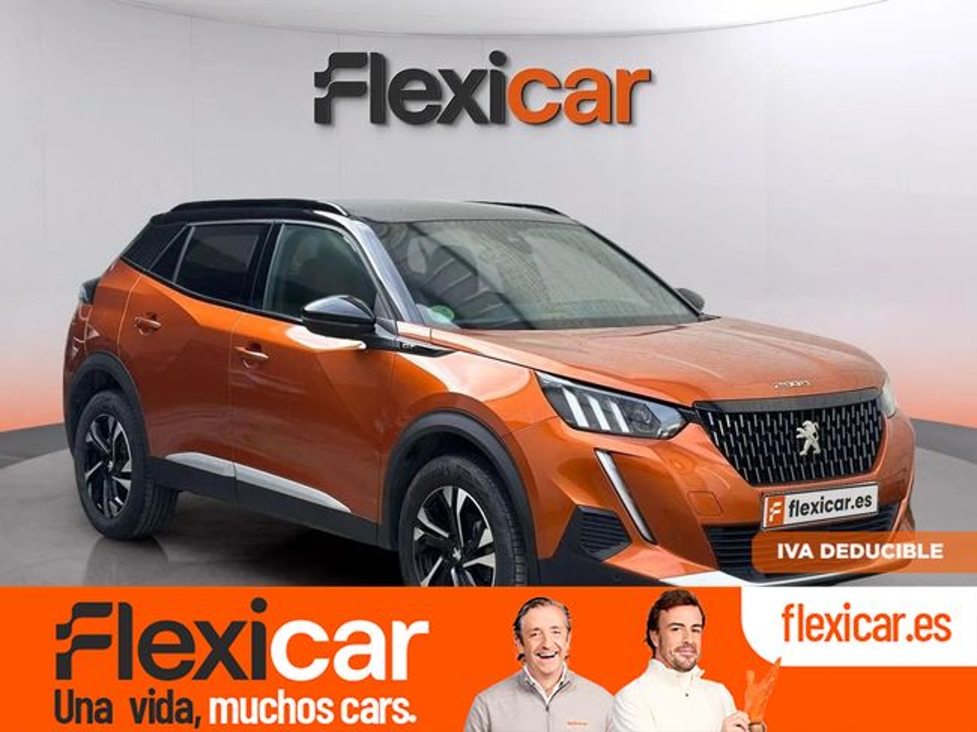 Imagen de PEUGEOT 2008